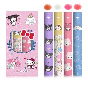 Hello Kitty and Friends Lip Gloss